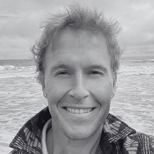 Blake Asaad, CEO of GOODSTONE