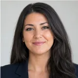 AI-generated realistic representative portrait for Natasha review card