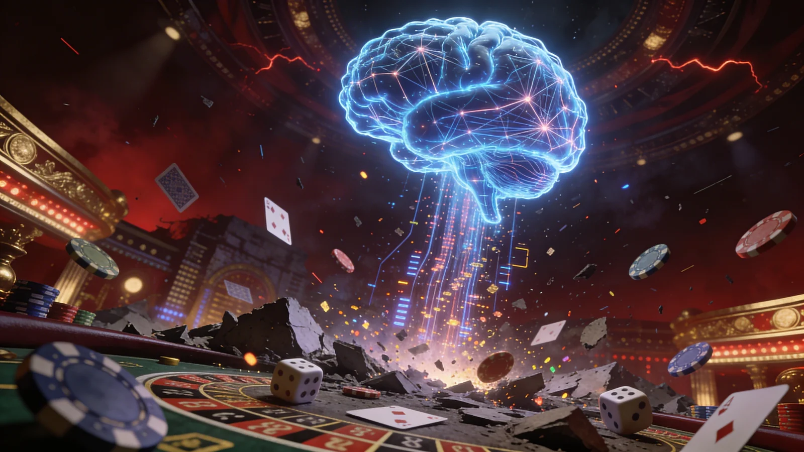 AI Overviews vs Gambling SEO: How a 61% CTR Collapse Is Reshaping iGaming Search