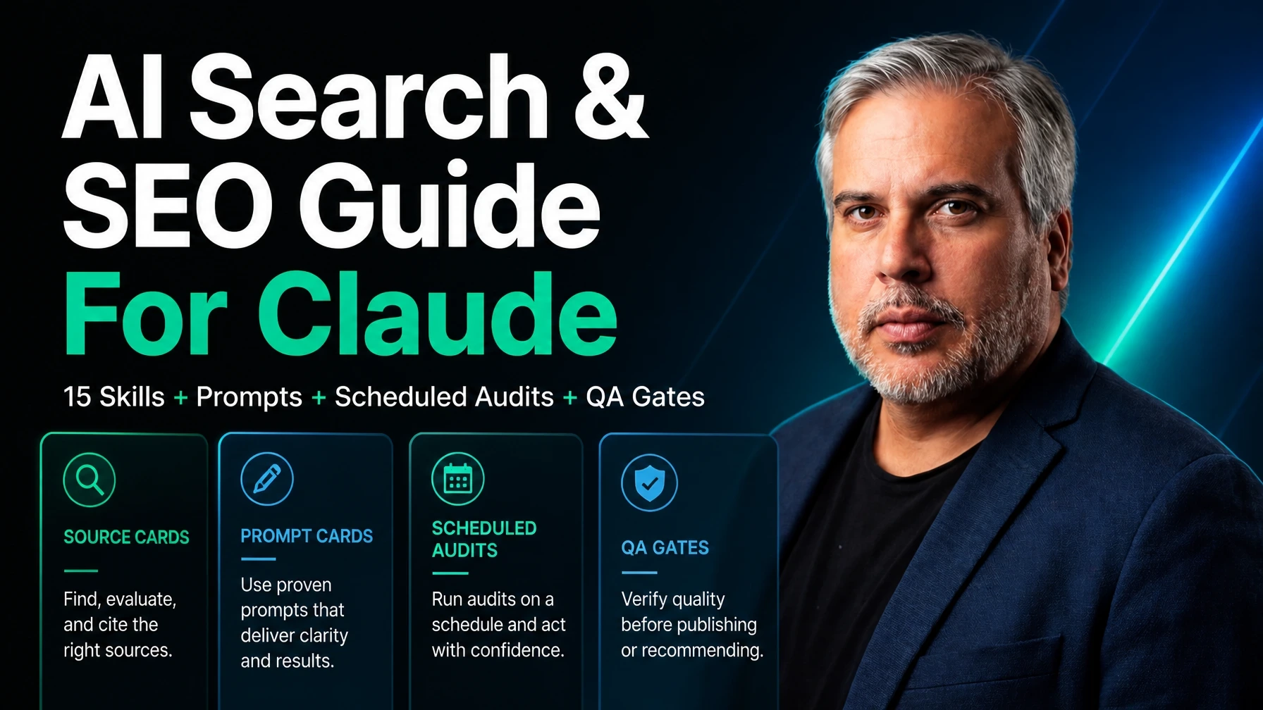 The SEO Francisco AI Search And SEO Guide For Claude