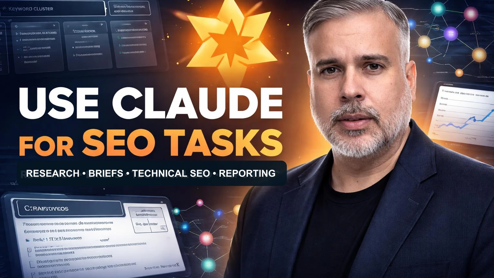 How to Use Claude for SEO Tasks: Research, Briefs, Technical SEO, and Reporting