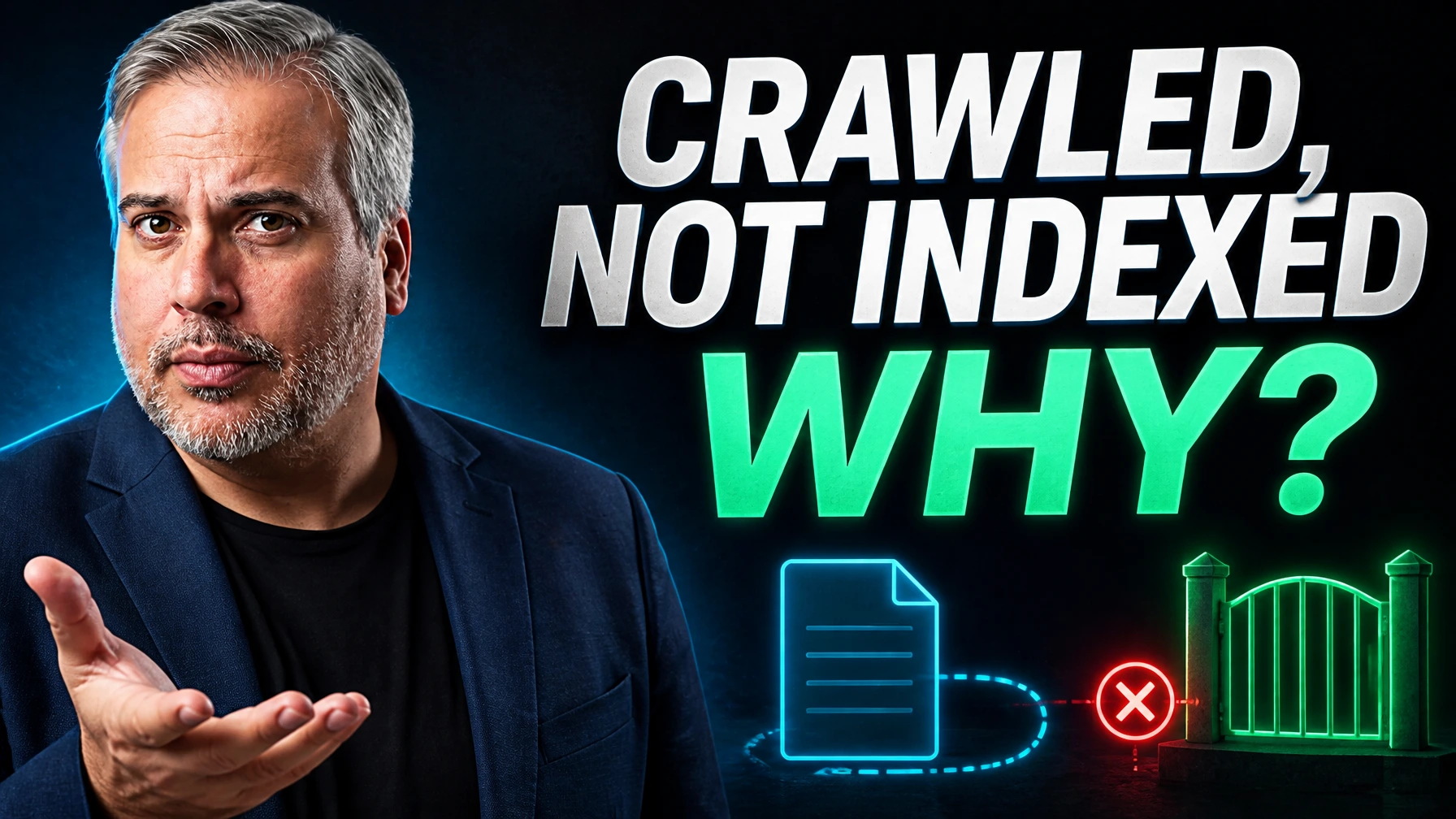 Crawled, Currently Not Indexed: Run a Quality Audit