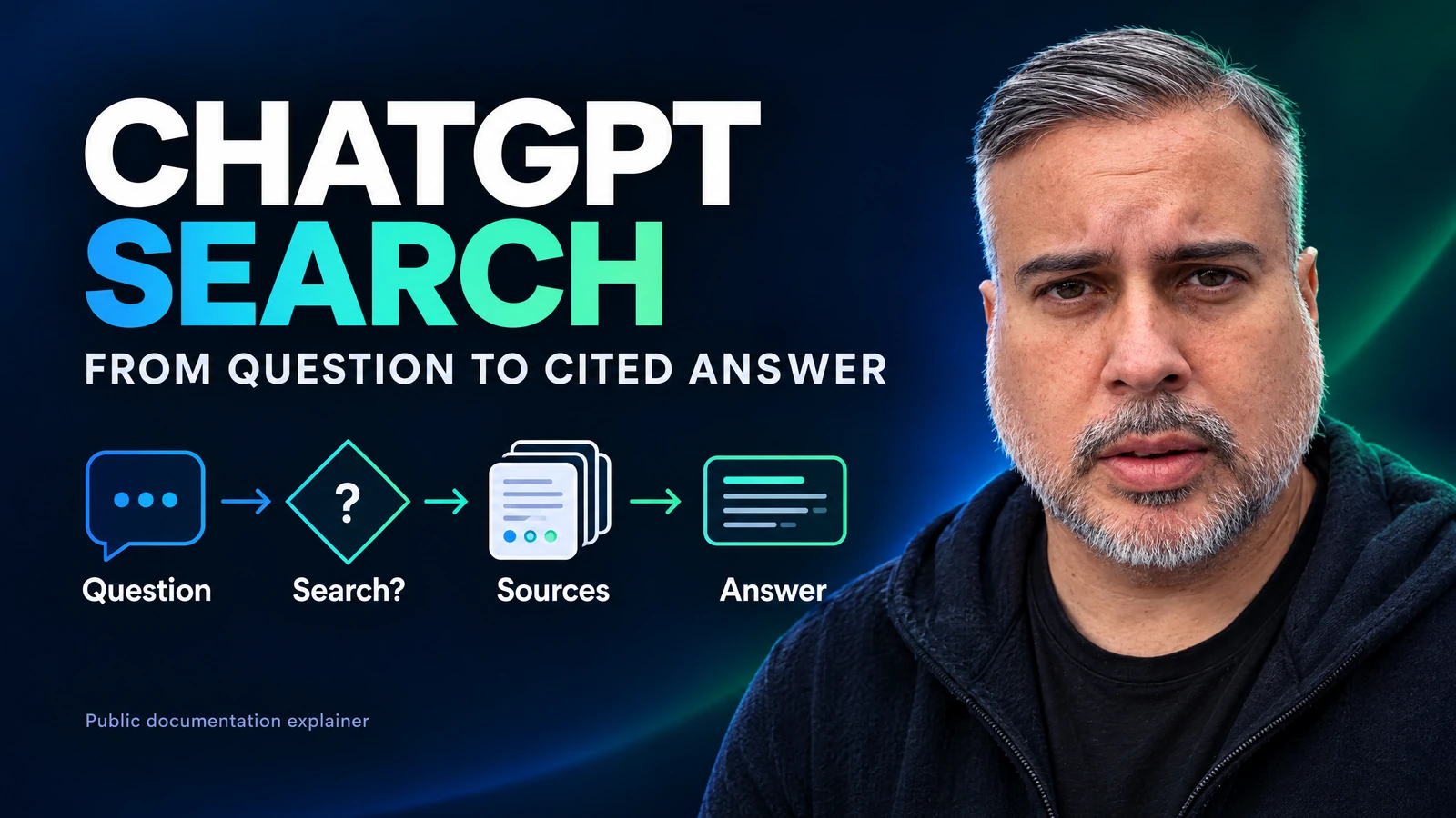 How ChatGPT Search Works, With an Interactive Flowchart